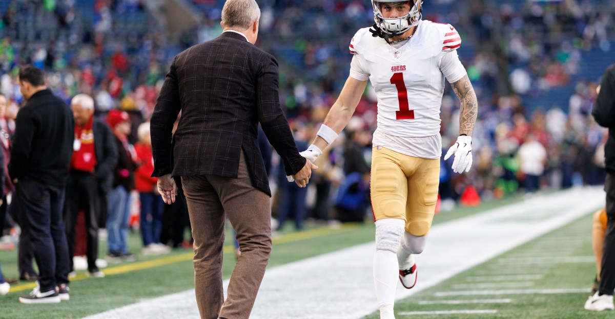 Golden Nuggets: What a beautiful weekend to furiously refresh the 49ers’ NFL combine meetings 