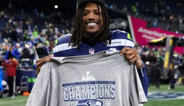 Seahawks’ Riq Woolen only player fined from Conference Championship weekend