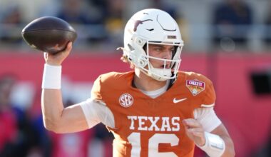 Longhorns Daily News: Texas football makes the cut in new 2026-2027 CFP predictions