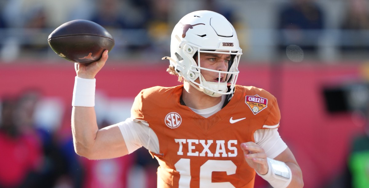 Longhorns Daily News: Texas football makes the cut in new 2026-2027 CFP predictions