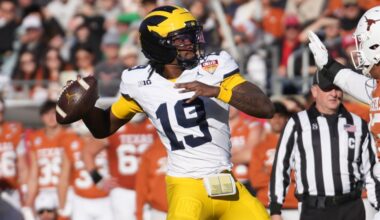 Michigan Football’s top 5 positions of need in 2027 recruiting class