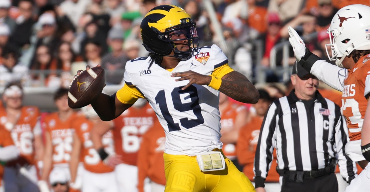 Michigan Football’s top 5 positions of need in 2027 recruiting class