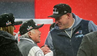 NFL salary cap to exceed $300 million, Patriots in good shape for 2026