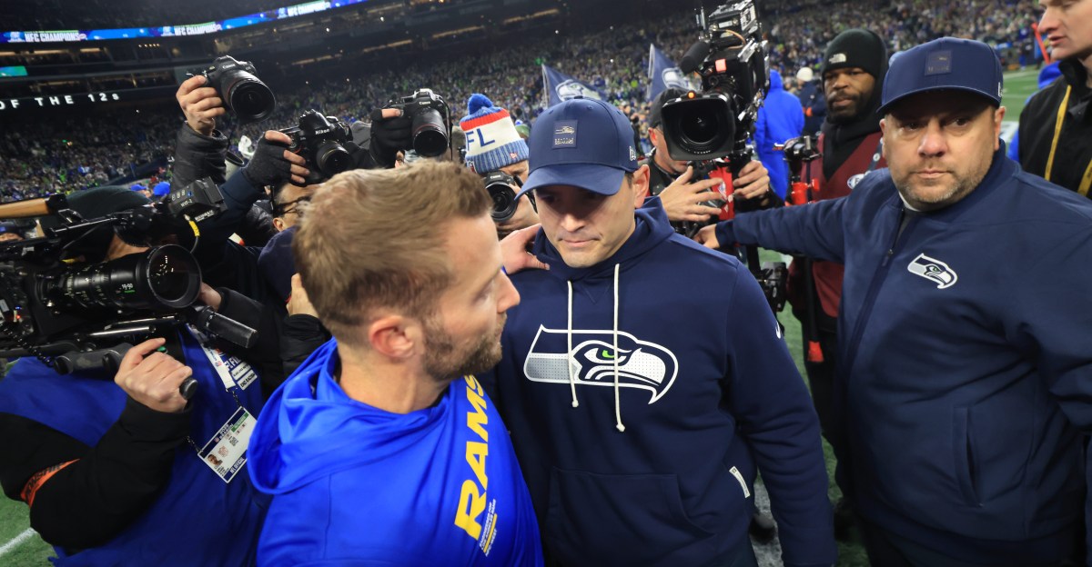 Why the Seahawks’ NFC Championship victory means everything for Rams rivalry