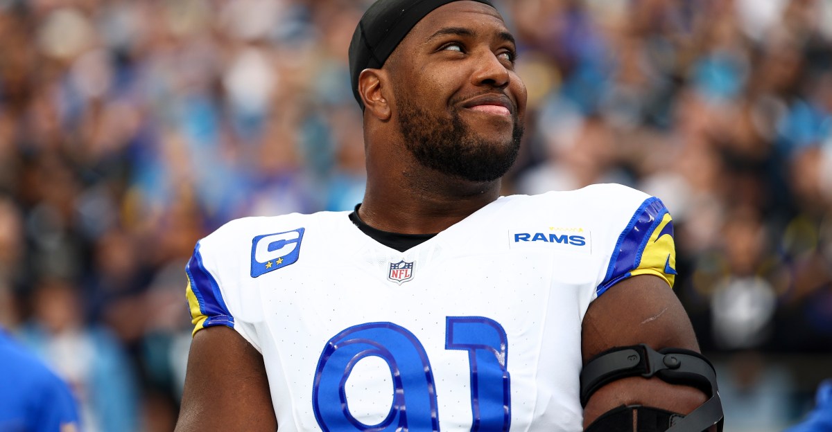 Rams offseason extension candidates: Kobie Turner, Puka Nacua top list