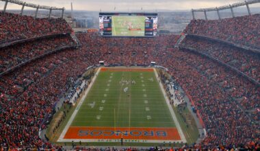 Early wish list for the Denver Broncos new stadium