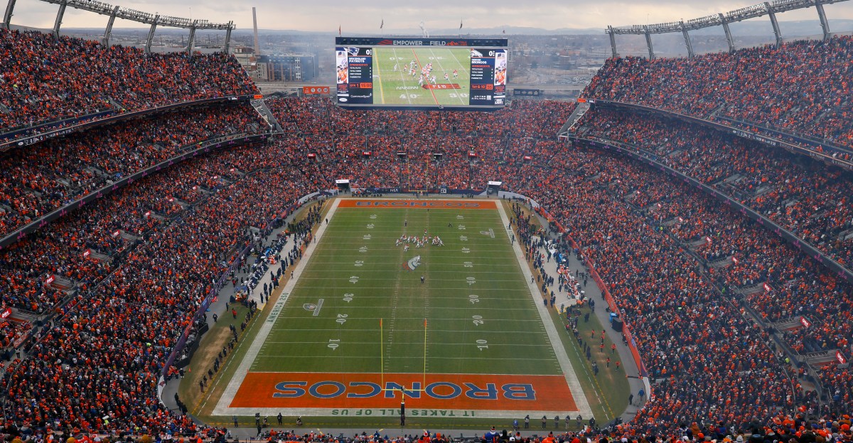 Early wish list for the Denver Broncos new stadium