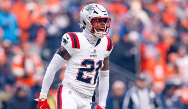 Patriots free agency 2026: Jaylinn Hawkins’ return no safe bet