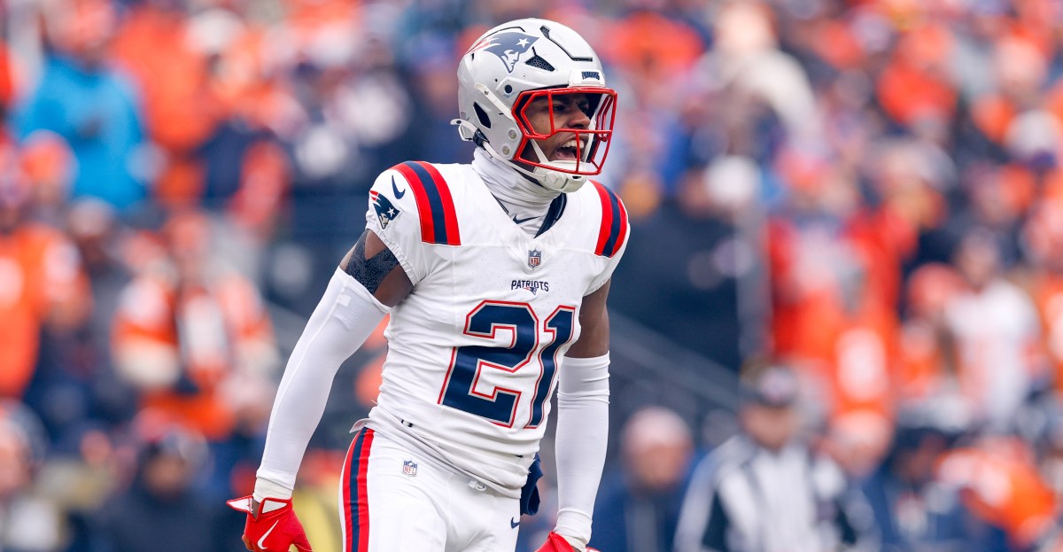 Patriots free agency 2026: Jaylinn Hawkins’ return no safe bet