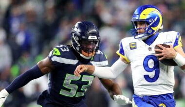 Impending Seahawks free agents the Bengals should consider