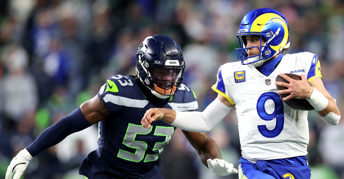 Impending Seahawks free agents the Bengals should consider