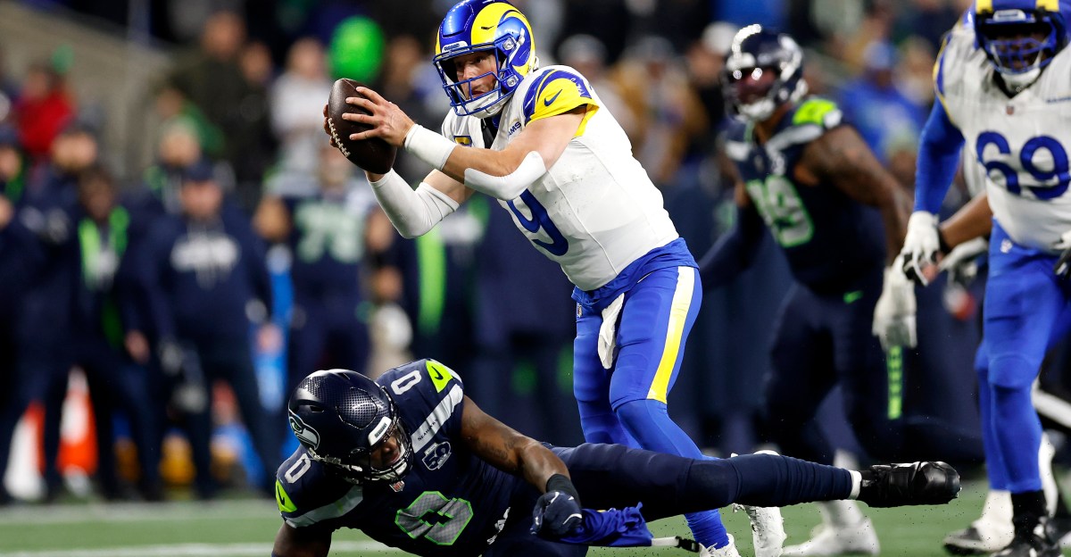 L.A. Rams 2027 free agents: Who should be extended?