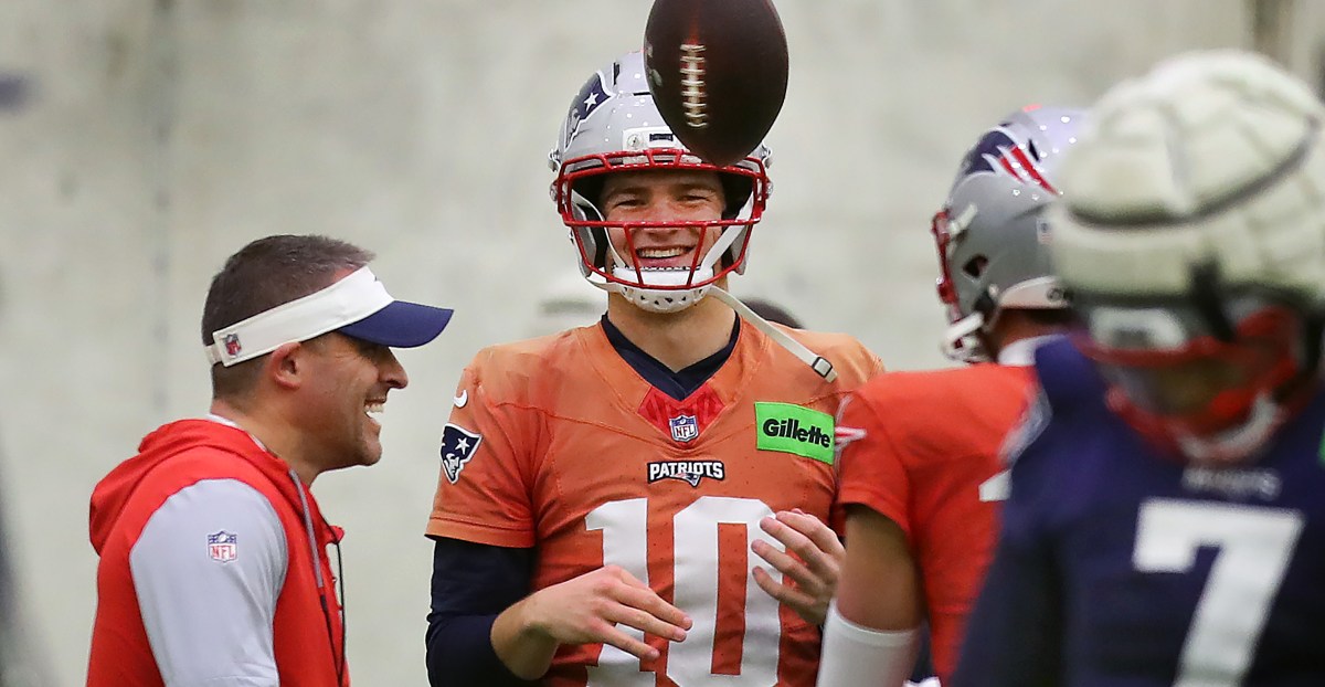 5 biggest Patriots questions heading into Super Bowl week