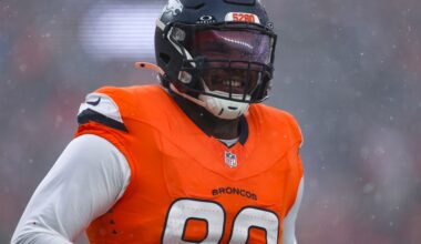 Cardinals Free Agency Tracker: DT John Franklin-Myers