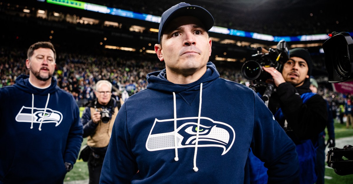 ESPN ranks Seahawks’ Mike Macdonald as NFL’s third-best head coaching hire since 2021