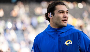 Rams should trade Puka Nacua, says former NFL Network analyst