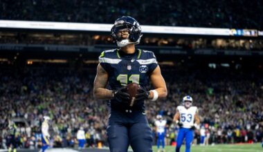 Seahawks’ Jaxon Smith-Njigba, Devon Witherspoon fifth-year option salaries revealed