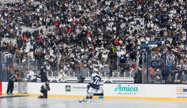 MMLW - Beaver Stadium Hockey