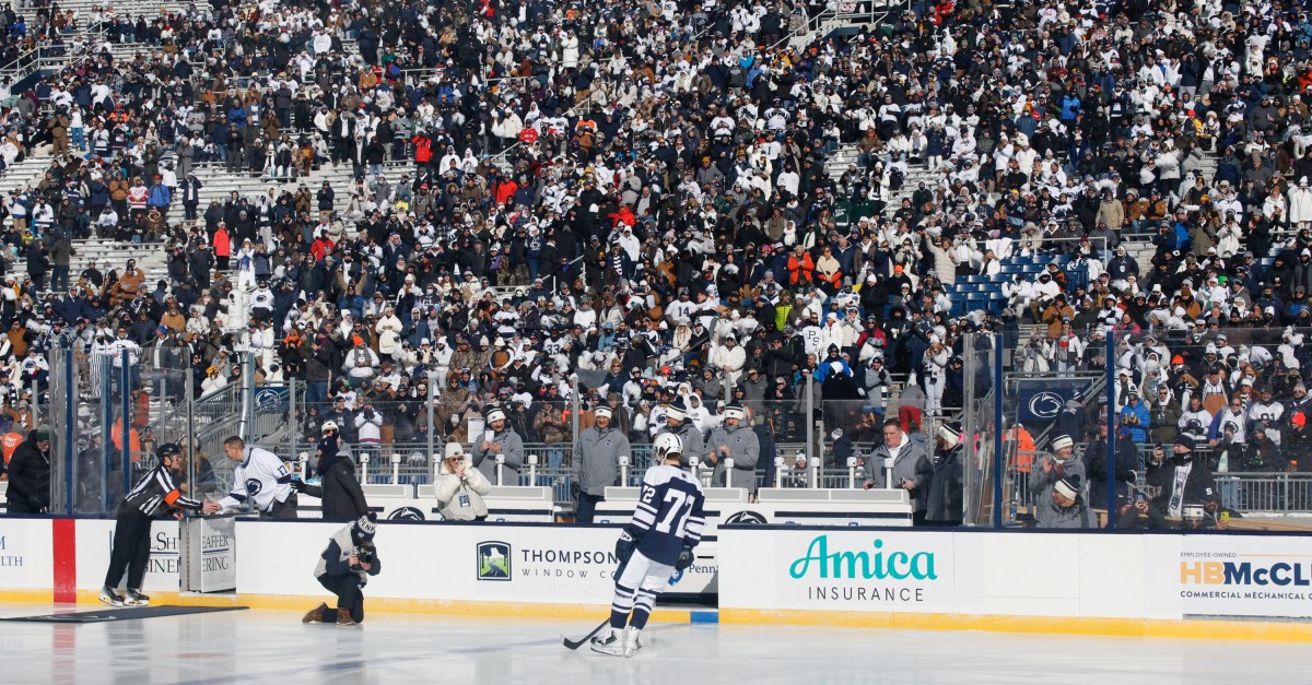 MMLW - Beaver Stadium Hockey