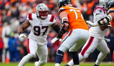 Super Bowl 2026 prop bets: Patriots’ Milton Williams to dominate?