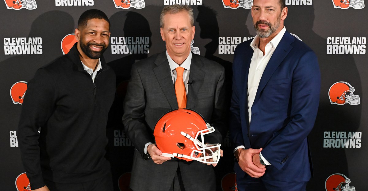 Browns HC Todd Monken was in no rush to talk to DC Jim Schwartz