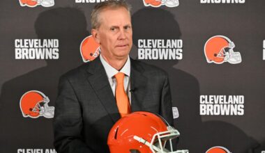 Browns make multiple coaching hires official