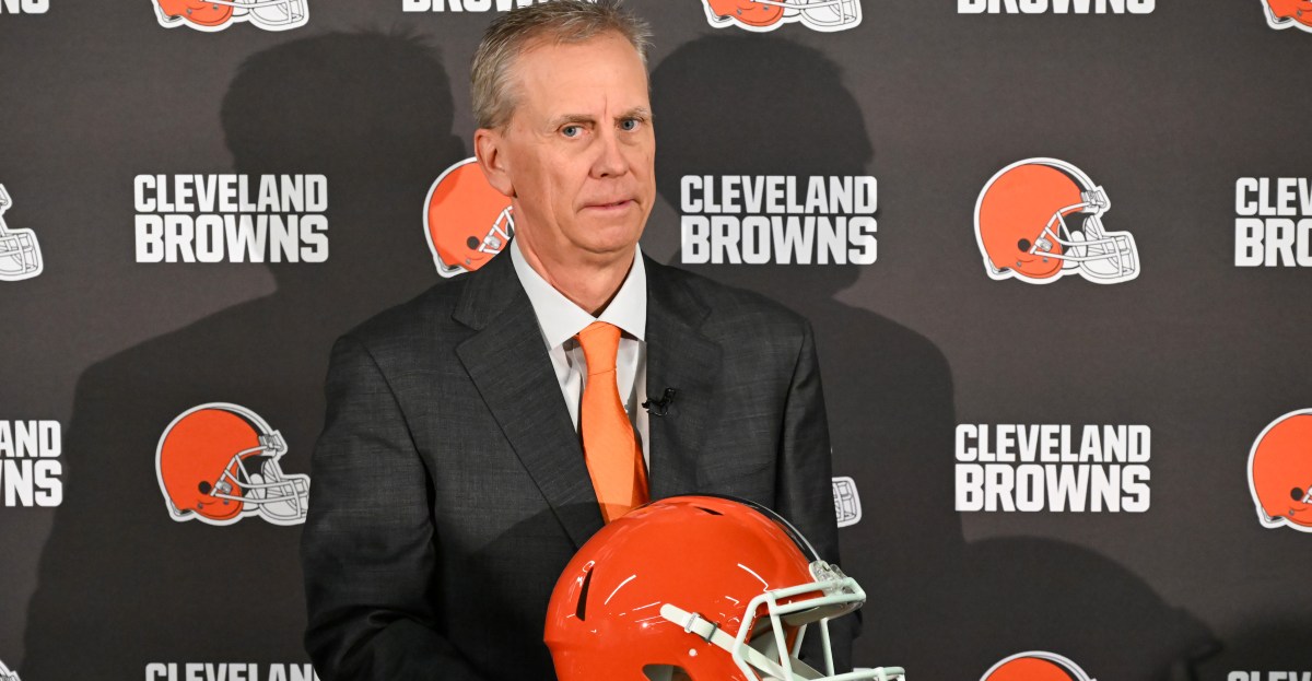 Browns make multiple coaching hires official