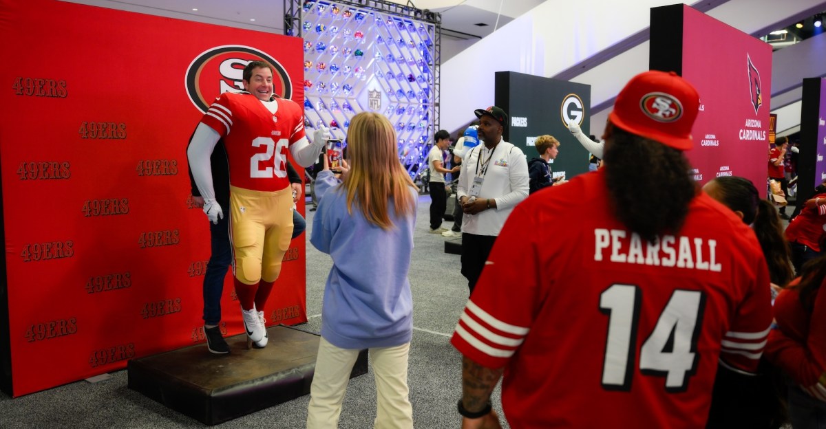 How did you become a 49ers fan?