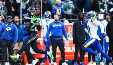 Rams might have a new archnemesis: Seahawks new kings in the NFC West?