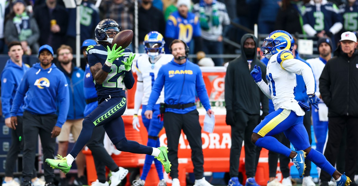 Rams might have a new archnemesis: Seahawks new kings in the NFC West?