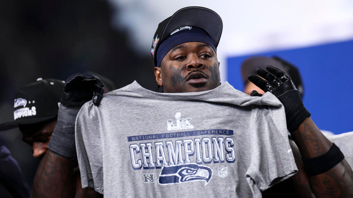 Super Bowl 2026 rosters by college football conferences, teams