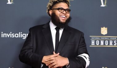 Seahawks slam Druski for ‘lame’ butchering of Jaxon Smith-Njigba’s name at NFL Honors