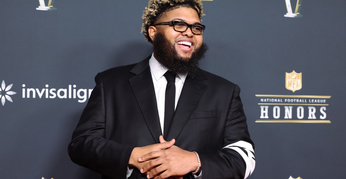 Seahawks slam Druski for ‘lame’ butchering of Jaxon Smith-Njigba’s name at NFL Honors