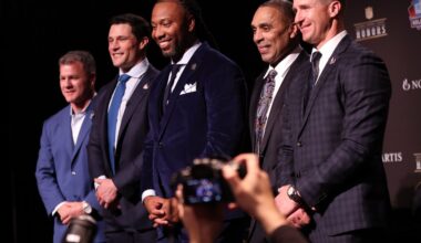 Tips for Saints fans looking to attend Drew Brees’ Hall of Fame enshrinement