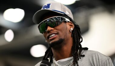 Dallas Cowboys WR CeeDee Lamb advocating for George Pickens contract