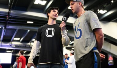 Jared Goff endorses new Lions OC Drew Petzing: ‘Home run hire’