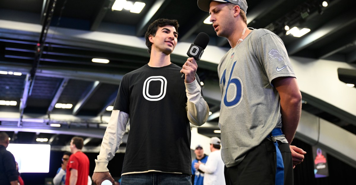 Jared Goff endorses new Lions OC Drew Petzing: ‘Home run hire’