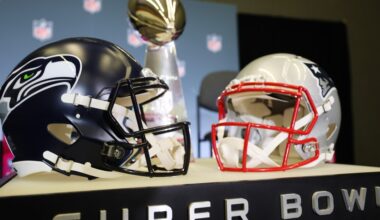 Super Bowl 2026: Seahawks vs. Patriots 1st half live discussion
