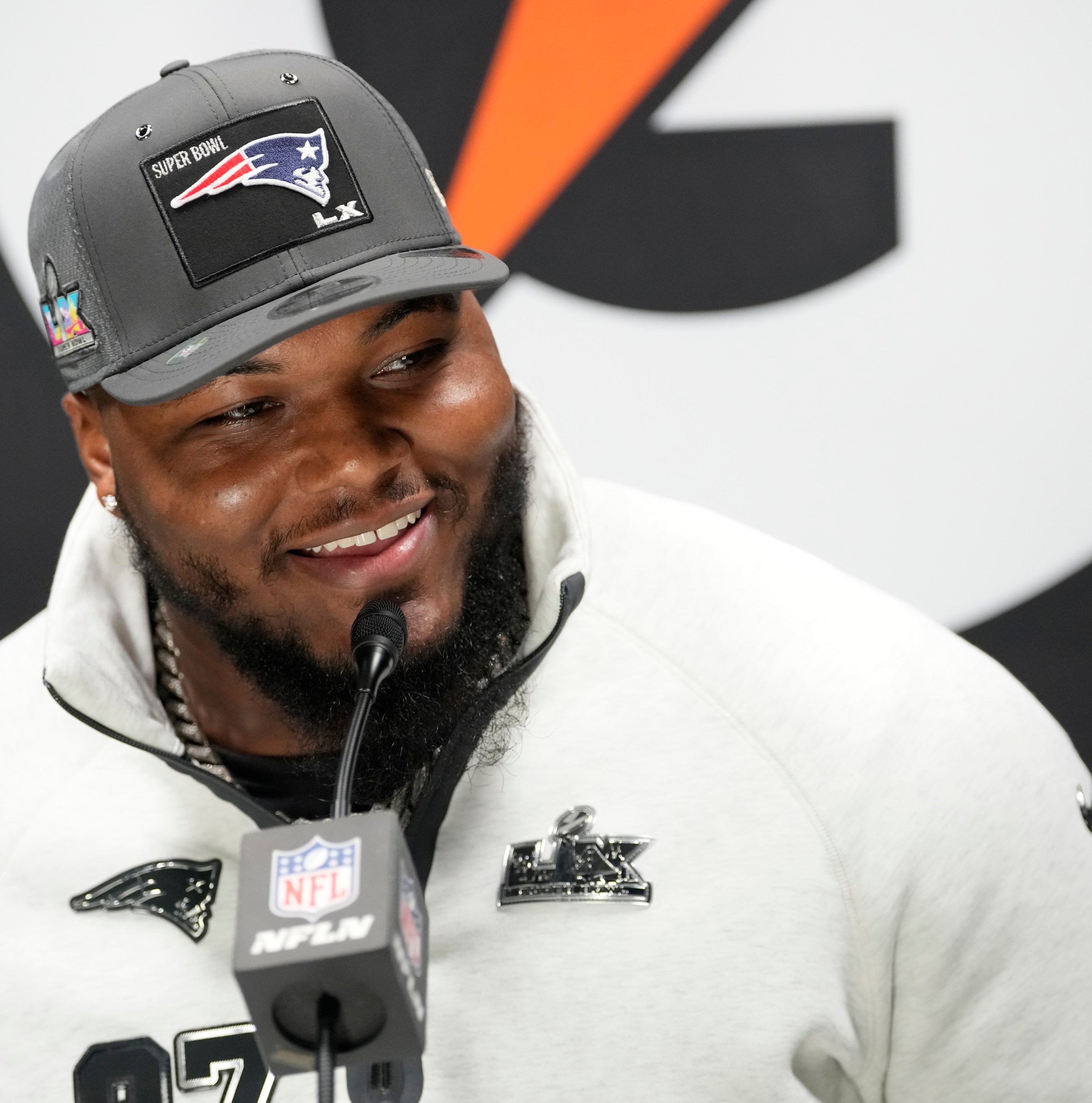 Patriots links 2/03/26: Patriots Super Bowl week: News, notes & quotes