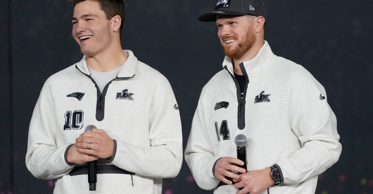 Seahawks Reacts Survey: If Seattle wins Super Bowl 2026, who gets the MVP?