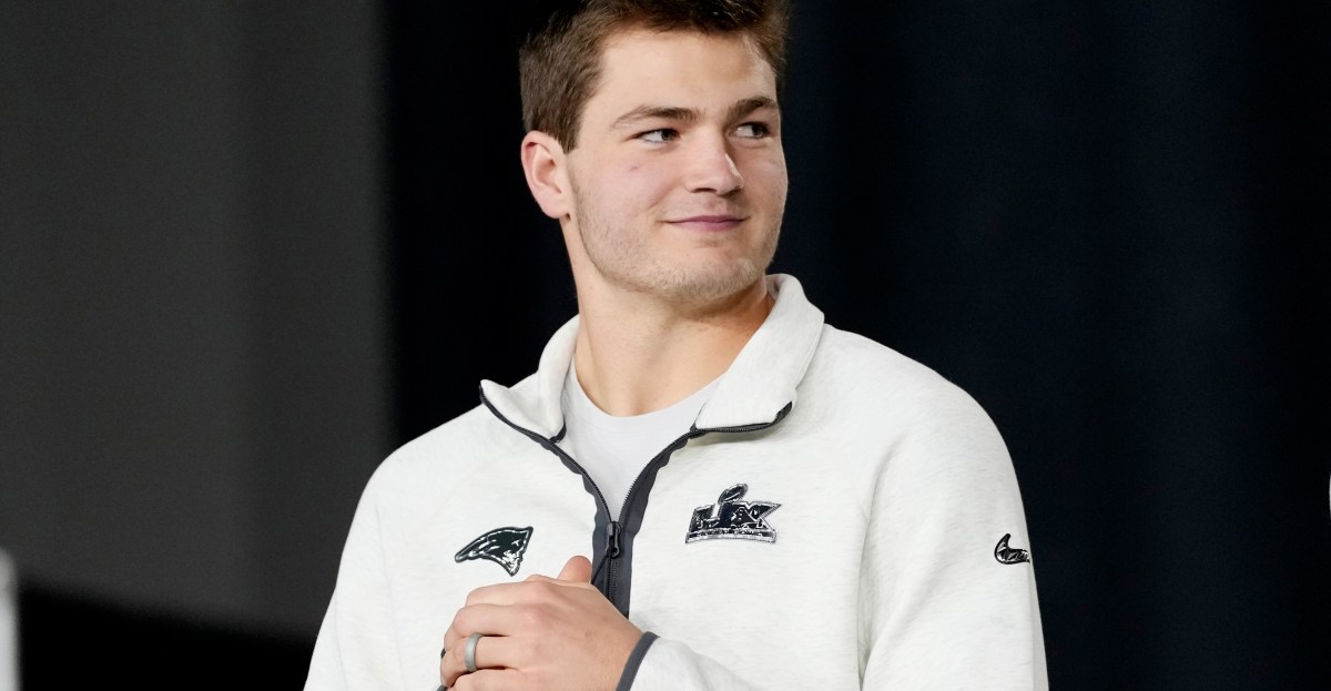 Drake Maye ‘feeling good’ with shoulder injury ahead of Super Bowl LX