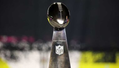 Bengals open in the middle of the pack for Super Bowl LXI odds
