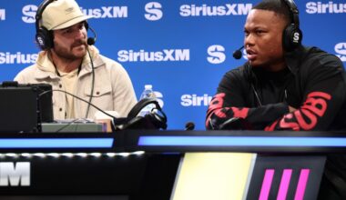 Detroit Lions RB David Montgomery offers hope for 2026 return