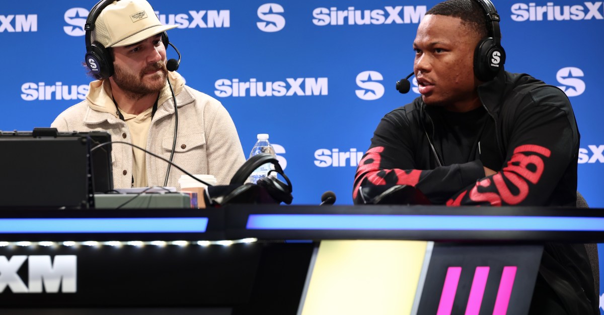 Detroit Lions RB David Montgomery offers hope for 2026 return