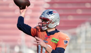 3 takeaways from Patriots vs. Seahawks practice reports on Wednesday