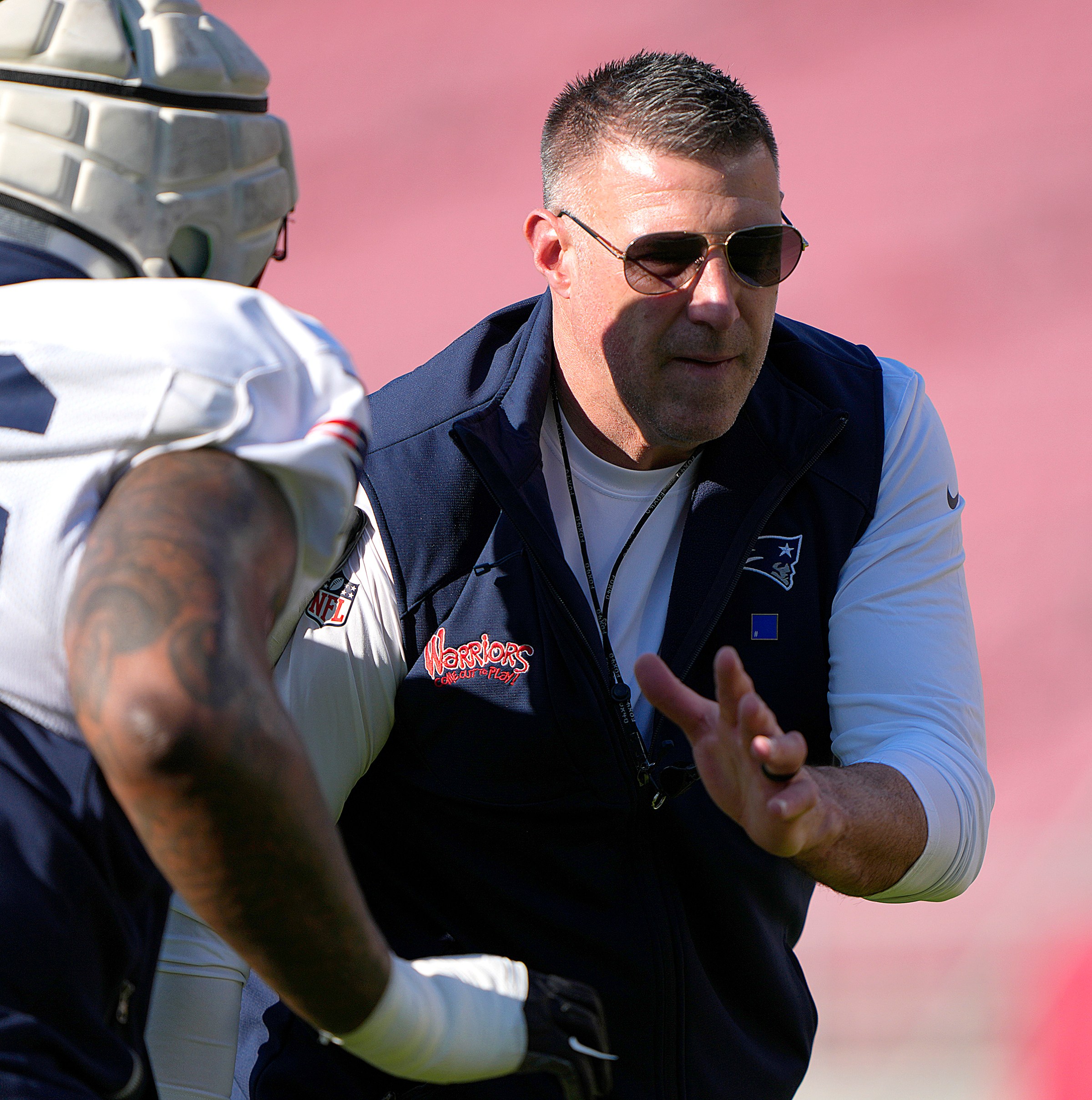 Patriots links 2/05/26: Vrabel: ‘Critical’ stretch ahead for Pats