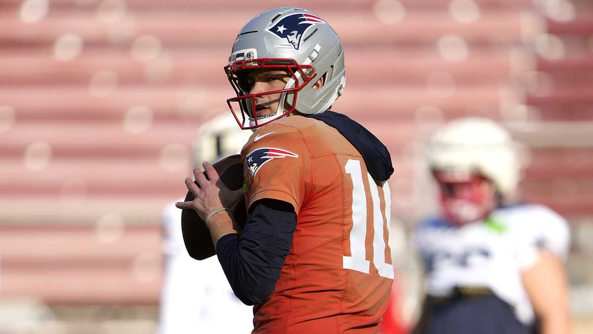 New England Patriots ramp up Super Bowl preparations