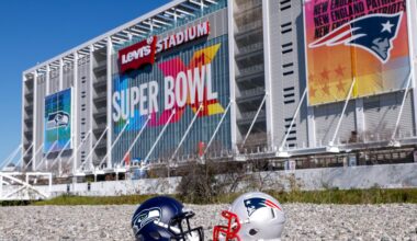 Super Bowl predictions 2026: Fans pick Seahawks vs. Patriots winner
