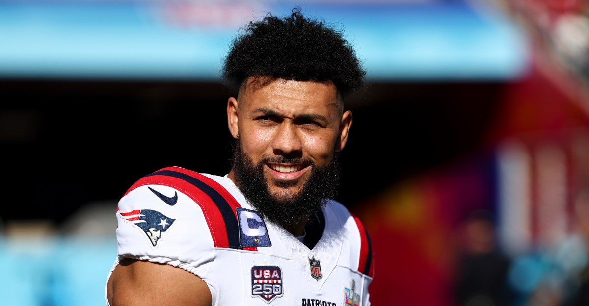 Patriots starter expected back in 2026 after injury-riddled season