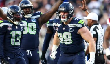 The strongest, weakest position groups for Seahawks in free agency